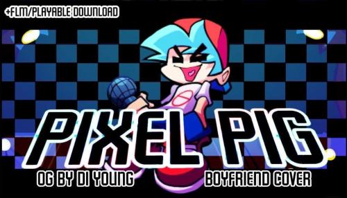九游体育-fnf Pixel Pig模组