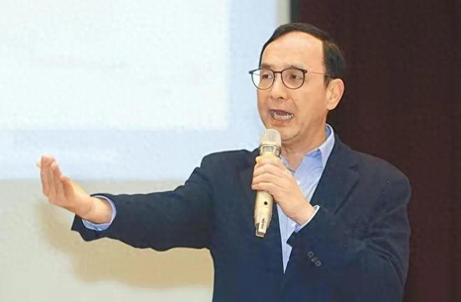 九游体育-摇摇欲坠!朱立伦党主席位置要靠傅崐萁保没有实力就是空中楼阁